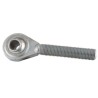 Borne à rotule traîtée M24x2,5 pour barres de poussée