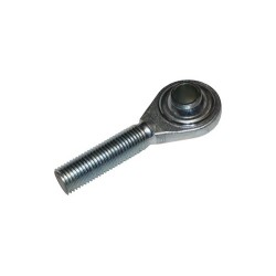 Borne à rotule traîtée pour barres de poussée M30x3,5