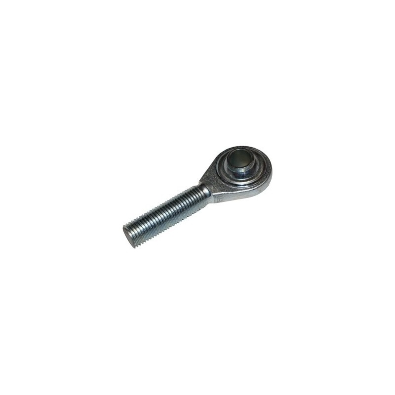 Borne à rotule traîtée pour barres de poussée M30x3,5