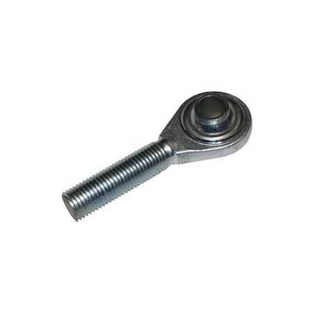 Borne à rotule traîtée pour barres de poussée M30x3,5