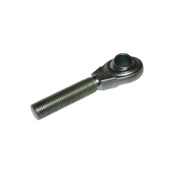 Borne à rotule traîtée pour barres de poussée M30x3,5