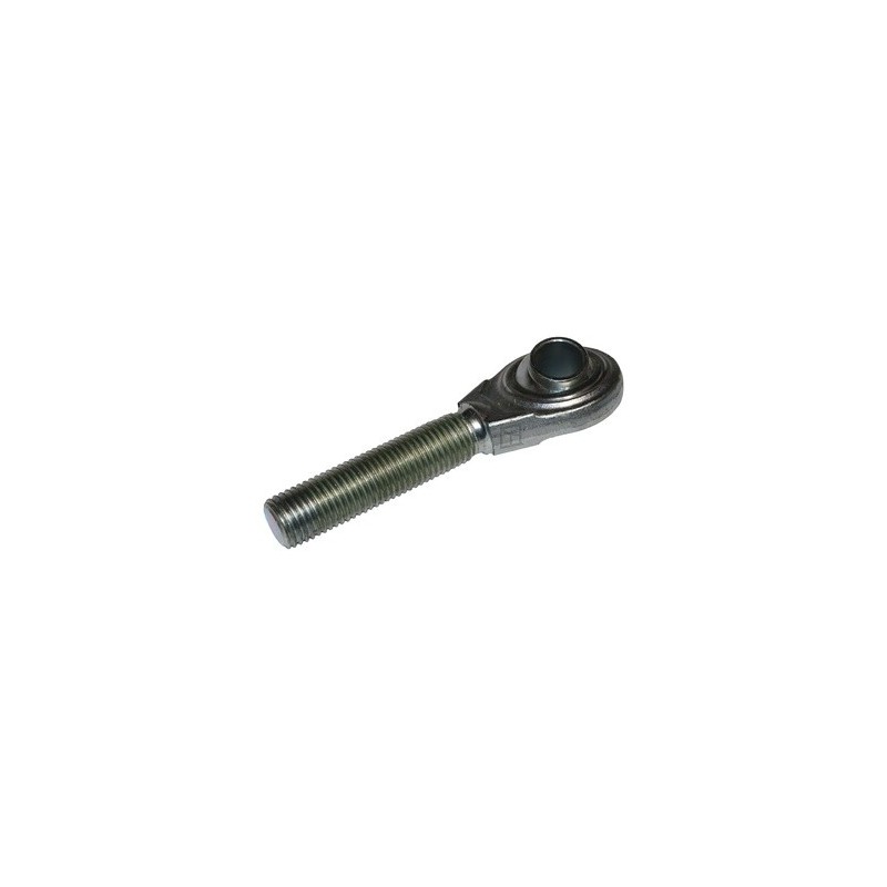 Borne à rotule traîtée pour barres de poussée M30x3,5