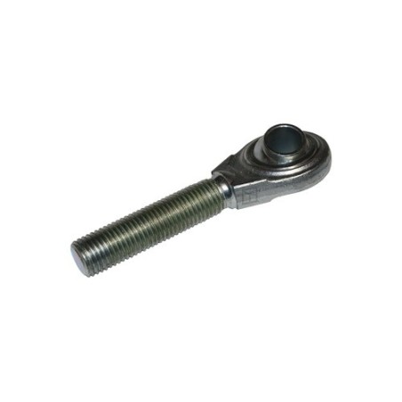 Borne à rotule traîtée pour barres de poussée M30x3,5