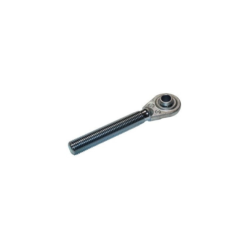 Borne à rotule traîtée pour barres de poussée M30x3,5