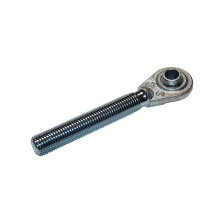 Borne à rotule traîtée pour barres de poussée M30x3,5