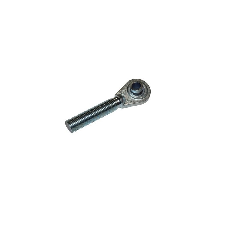 Borne à rotule traîtée pour barres de poussée M30x3,5