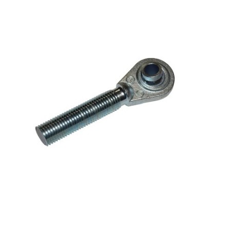 Borne à rotule traîtée pour barres de poussée M30x3,5
