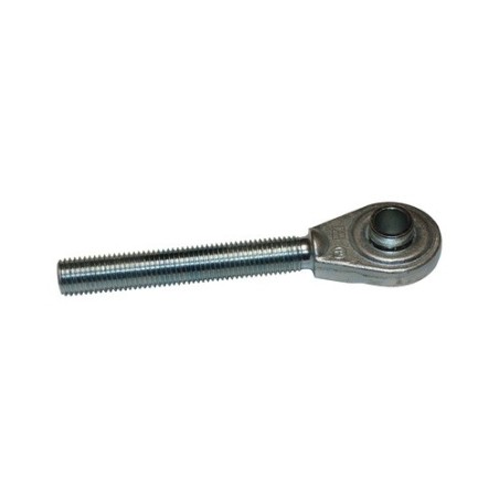 Borne à rotule traîtée M24x3 pour barres de poussée