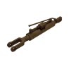 Tige fourche hydraulique et borne à rotule traîtée - 850