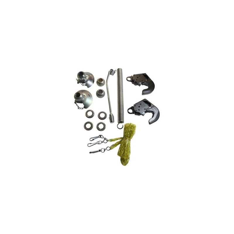 Attelage automatique rapide - Cat. IIS