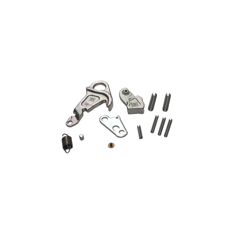 Kit de remplacement pour crochet de barre inférieure