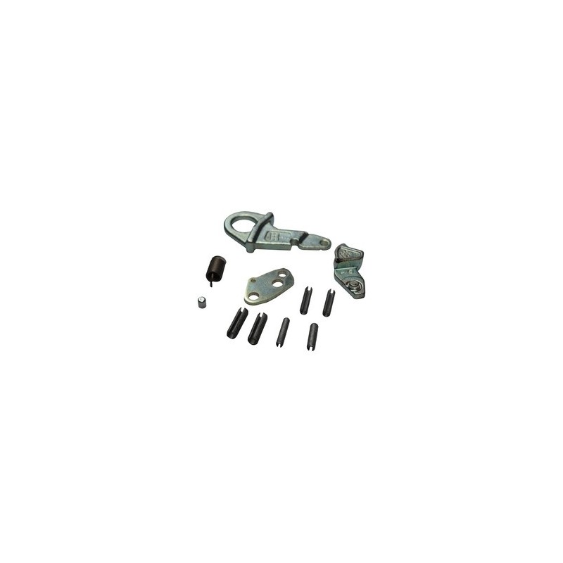 Kit de remplacement pour crochet de barre inférieure