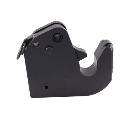 Crochet semi-automatique pour système hydraulique frontal- Cat. ll-l