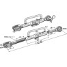 Stabilisateur - John Deere