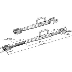 Stabilisateur