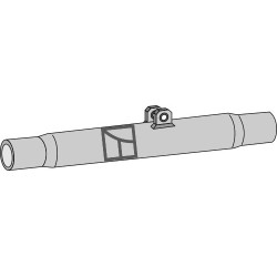 Tube - 400mm - Ford