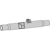 Tube - 400mm - Ford