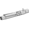 Tube 465mm - Deutz-Fahr