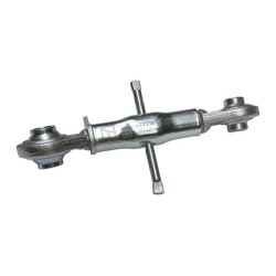 Barre de poussée à bornes traîtées M30x3,5