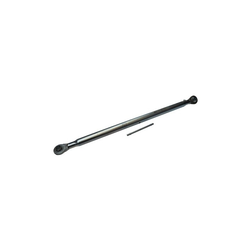 Barre de poussée à bornes traîtées M30x3,5