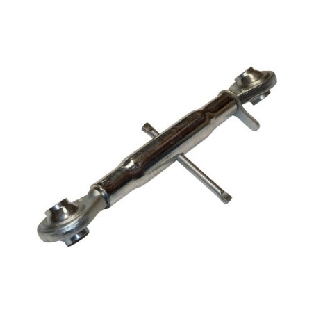 Barre de poussée à bornes traîtées M30x3,5
