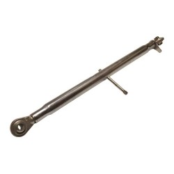 Barre de poussée à bornes traîtées M30x3,5