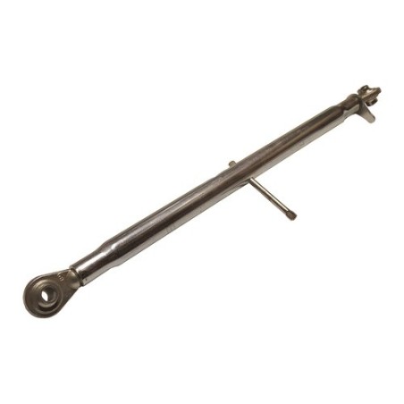 Barre de poussée à bornes traîtées M30x3,5