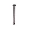 Goupille cylindrique Ø8x70