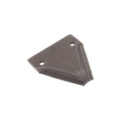 Couteau pour moissonneuse-batteuse - New Holland - 84429103
