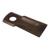 Couteau rotatif 130x50mm - Agram - KT 56 110 500 01