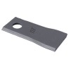 Couteau rotatif 107x49mm - Pöttinger - 434972