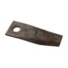 Couteau rotatif 130x45mm - New Holland - 534.744