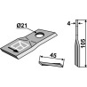 Couteau rotatif 105x45mm - Bellon - 1832532