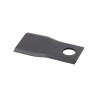 Couteau rotatif 87x40mm - Kuhn - 56151000