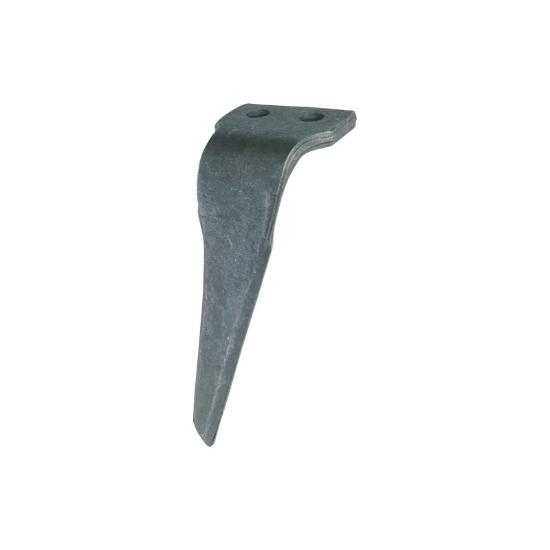 Dent pour herses rotatives 310mm, gauche - Maletti - MAE040146M