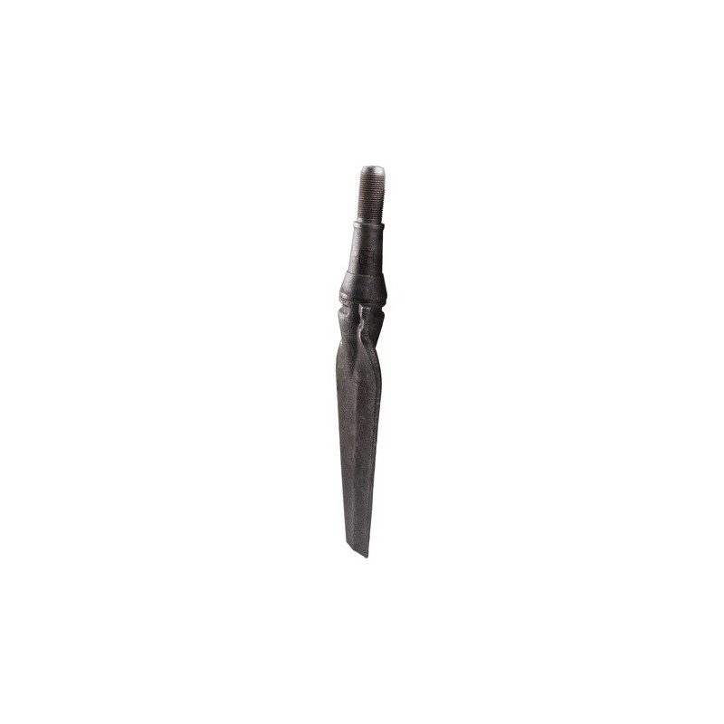 Dent pour herses rotatives 375mm, droit - Lely - 1.1632.2240.0