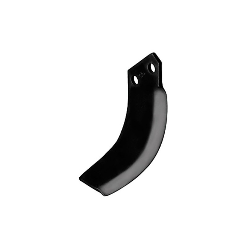 Couteau 190x70mm, gauche - Ommas - 140