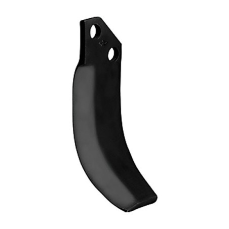 Couteau 140x40mm, droit - Valpadana - VMC 130