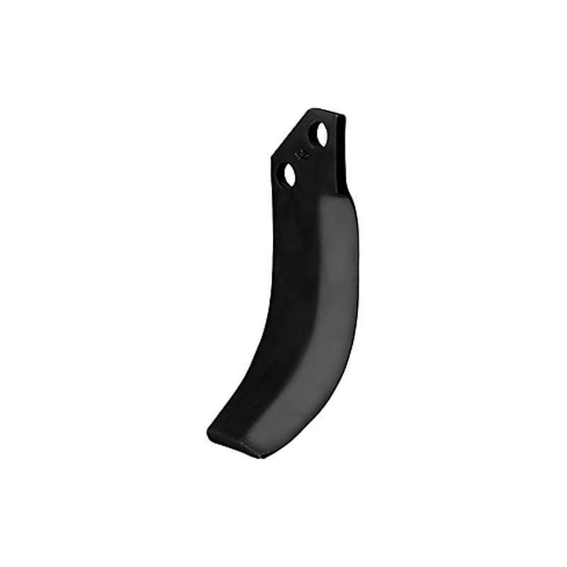 Couteau 140x40mm, gauche - Valpadana - VMC 130