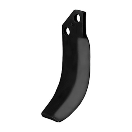 Couteau 140x40mm, gauche - Valpadana - VMC 130