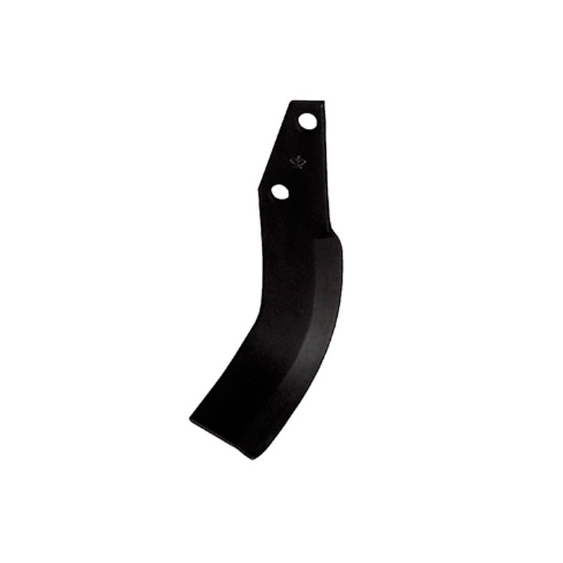Couteau 176x40mm, gauche - Ommas - FS M/5