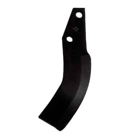 Couteau 176x40mm, gauche - Ommas - FS M/5