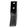 Dent rotative 210x50mm, droit - Maschio - 24100414