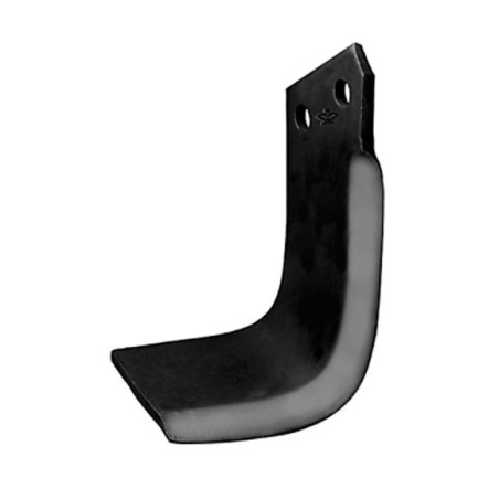 Couteau 205x80mm, gauche - Maletti - 0500 080