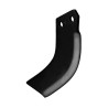 Couteau 205x80mm, gauche - Maletti - 0500 078