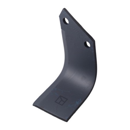 Couteau 200x105mm, droit - Huard - 756784(762719)