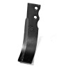 Couteau 190x45mm, droit - Goldoni - 9401