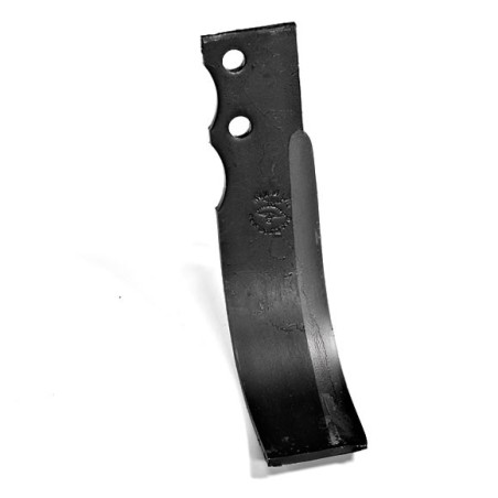 Couteau 190x45mm, gauche - Goldoni - 9402
