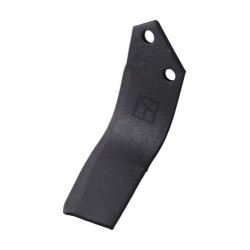 Couteau 170x60mm, droit - Maschio - 40000404