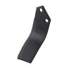 Couteau 170x60mm, droit - Maschio - 40000404